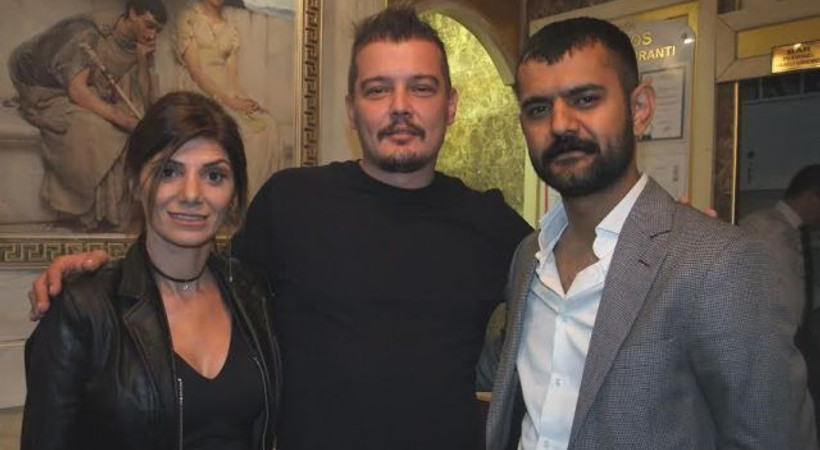 Arda Kural'ın başrolünde olduğu 'Nefrin' vizyona giriyor!