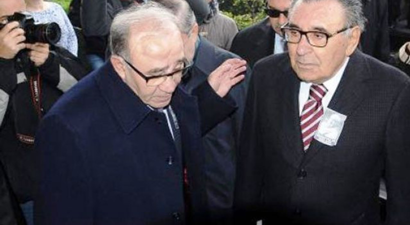 Aydın Doğan'dan Milliyet gazetesine ziyaret