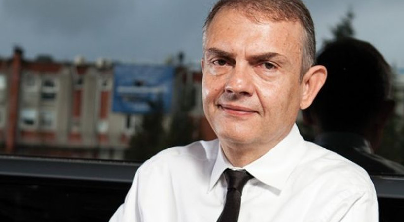 Lig TV'ye böyle veda etti...