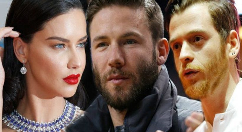 Bomba iddia! Adriana Lima, yeni bir aşka mı yelken açtı?