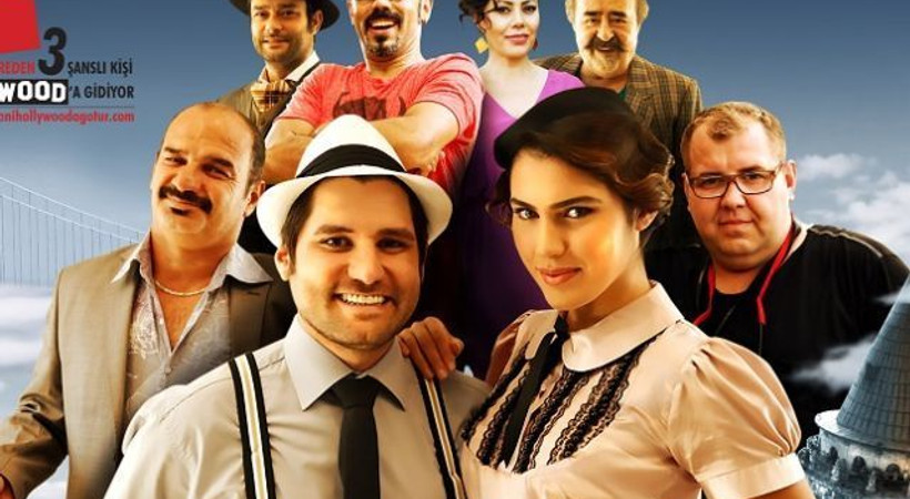 Sinemanın 'Figüran'larının afişi yayınlandı