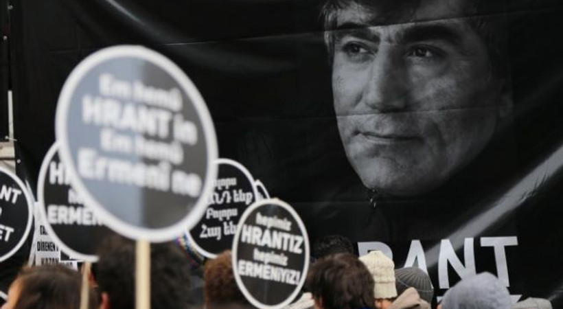 Hrant Dink davasında önemli gelişme!