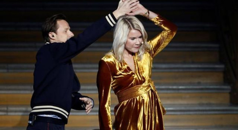 Ballon d'Or töreninde skandal olay!