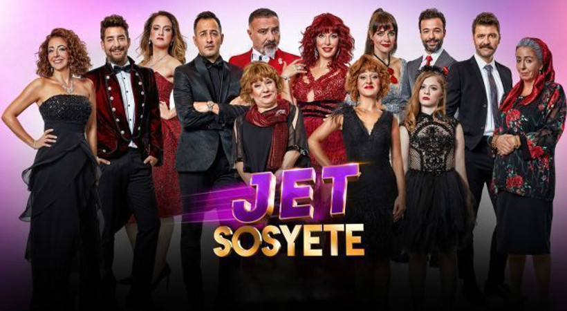 Gülse Birsel açıkladı... Jet Sosyete yeni sezon ertelendi!