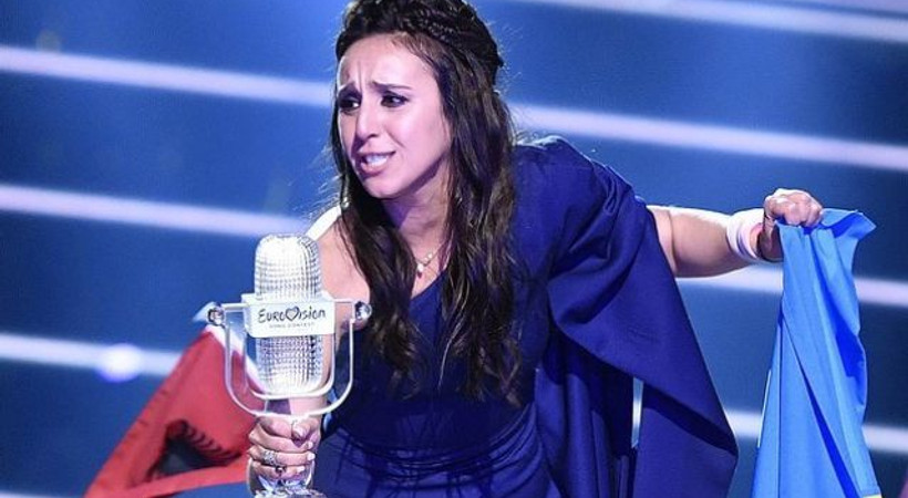 61. Eurovision şarkı yarışmasının kazananı belli oldu!