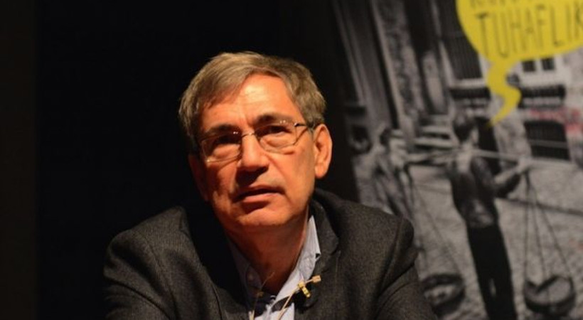Orhan Pamuk 'Man Booker Ödülü' final listesine adını yazdırdı