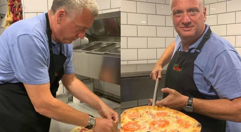 İtalyan tarzı bir lezzet deneyimine davet: Cafe Italiano