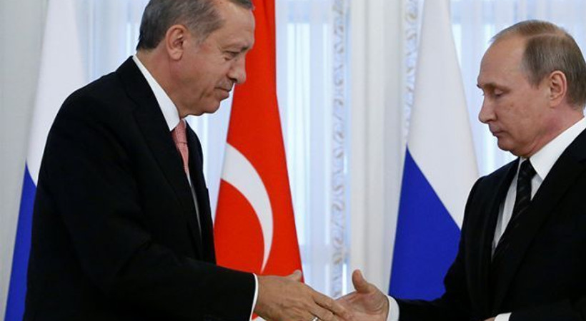 Financial Times'tan 'Putin-Erdoğan görüşmesi' yorumu!