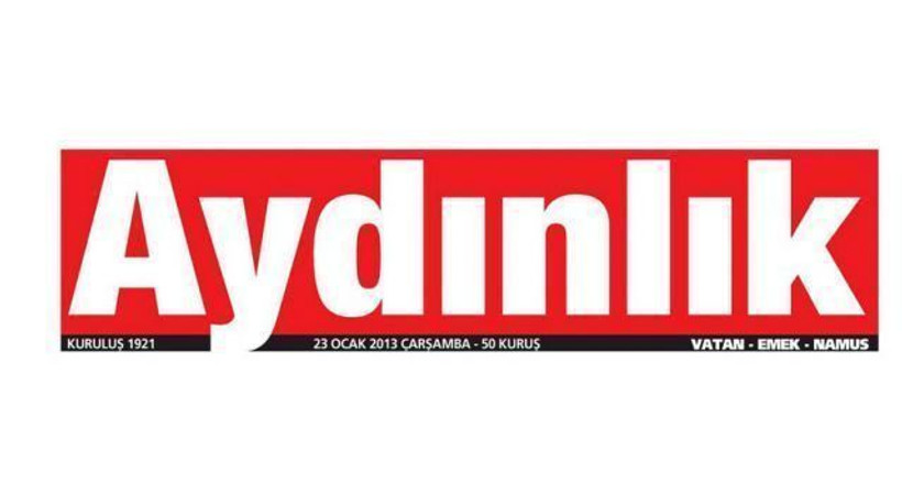 Aydınlık gazetesinde ayrılık!