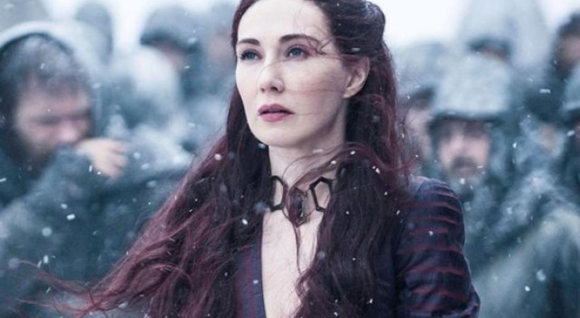 Game of Thrones'un ünlü ismi anne oldu