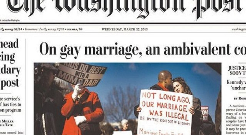 Türkiye'de başlayan 'zorlu' yolculuk Washington Post sayfalarında