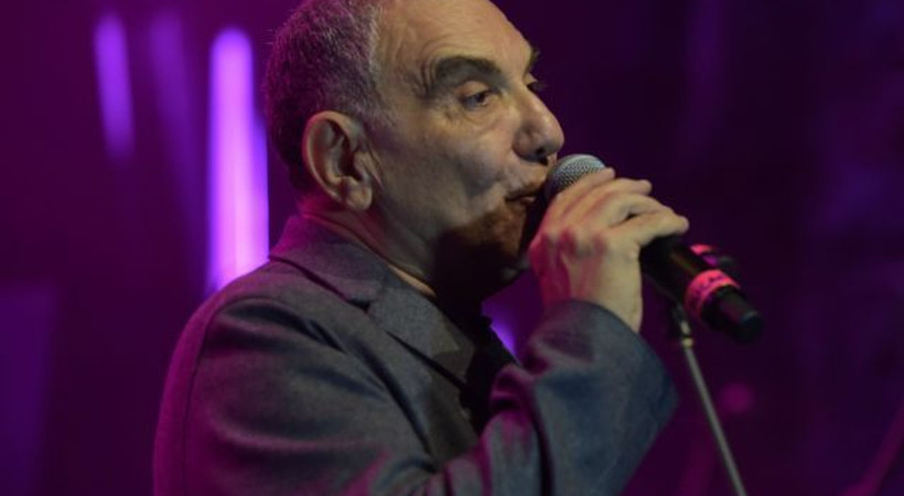 'İzzet Öz 50. Sanat Yılı' kutlaması yapıldı!