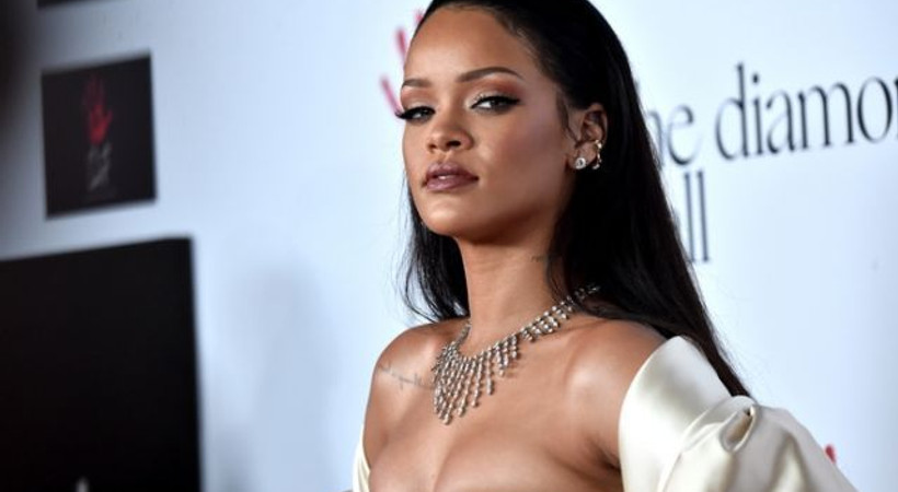 Rihanna Ocean’s kadrosunda