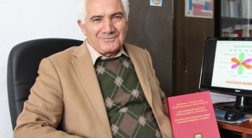 Kürtçe bilim sözlüğü çıktı