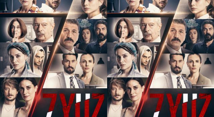 BluTV'nin sevilen dizisi 7Yüz'den bir ilk!