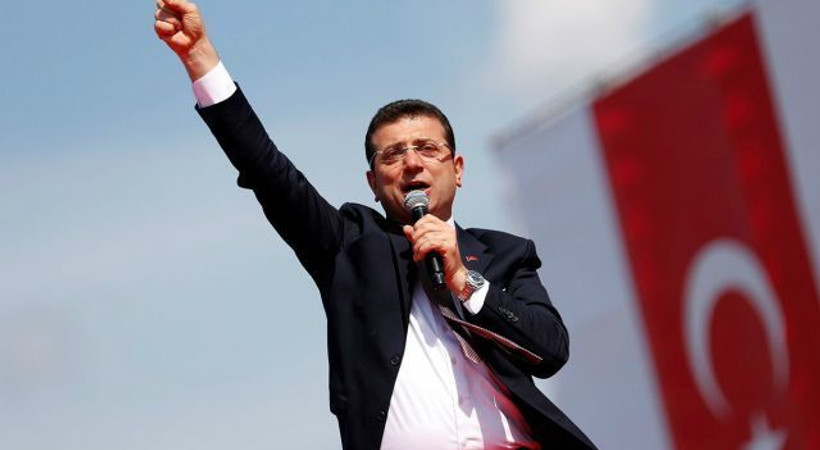 İmamoğlu'nun kampanyasına 100 bin TL bağış yapan ünlü kim?
