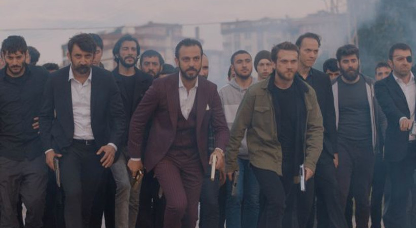 Çukur dizisinin sezon finali fragmanları yayınlandı!