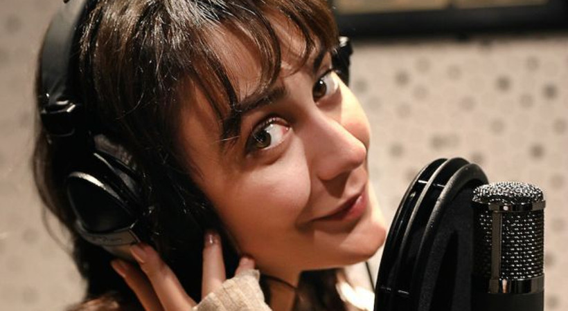 Merve Çağıran'dan ninni!