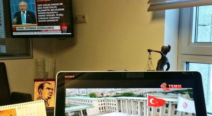'Meclis TV'nin sansürüyle gerçekleri gizleyemezsiniz'