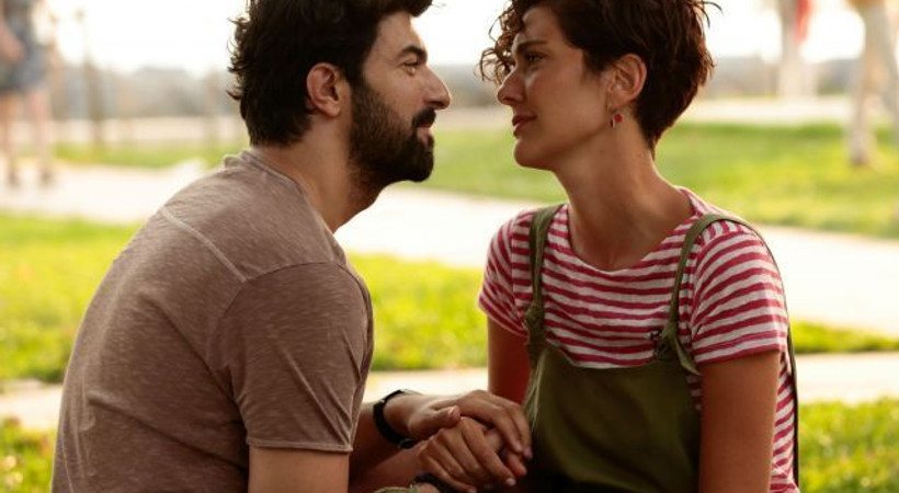 Engin Akyürek ve Bergüzar Korel hangi filmde buluştu?