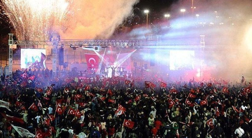Sanatçılarla anlaşıldı! CHP'de 'Ankara havası'