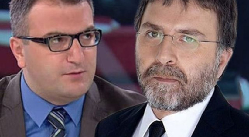 Cem Küçük’ten geri vites: 'Artık Ahmet Hakan ve Doğan Grubu’yla ilgili bir şey yazmayacağım'