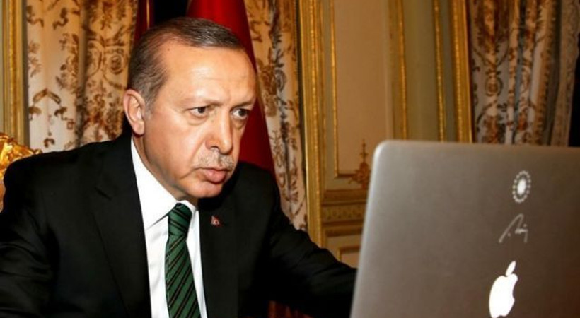 Erdoğan, Twitter ve Facebook üzerinden şifreli mesaj verdi!