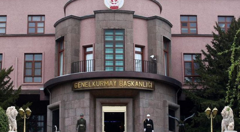 Genelkurmay o haberlere cevap verdi: Gerekli tedbirleri aldık!
