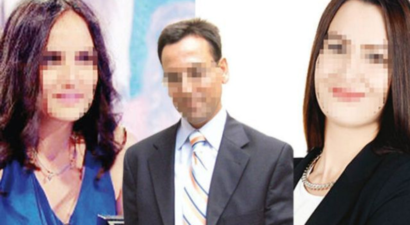 Emekli hâkim ve iki avukat kızını cin çarptı