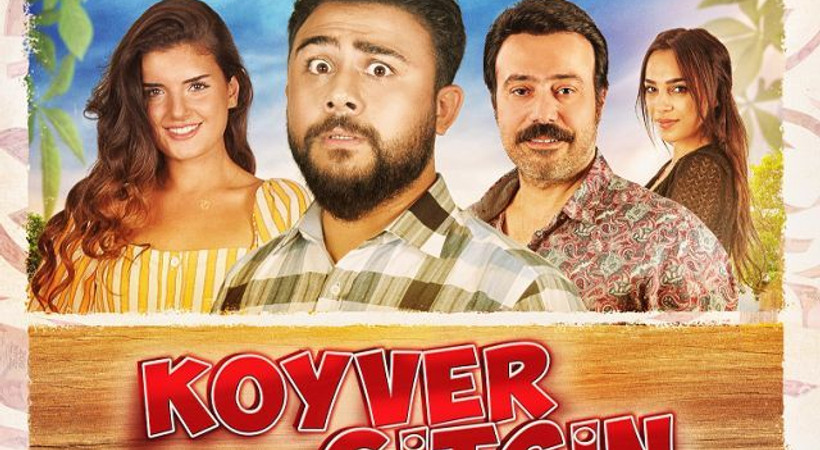 Koyver Gitsin filmi ekibinden sokak hayvanları için duyarlı kampanya!