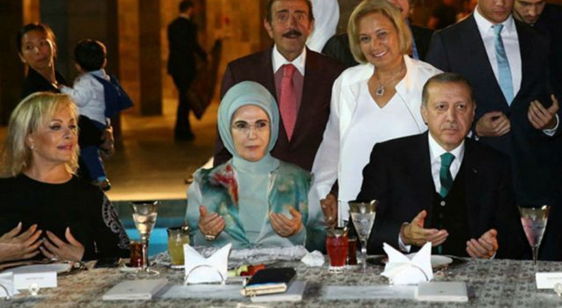 Cumhurbaşkanı Erdoğan'dan sanatçılara iftar daveti