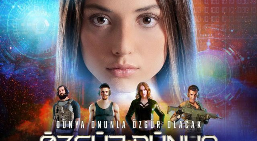 Özgür Dünya filmi ne zaman vizyona girecek?