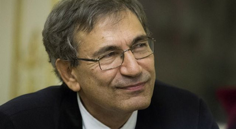 Orhan Pamuk: Türkiye’yi kaybetmek istemiyorum