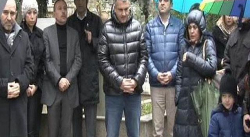 Mehmet Ali Birand mezarı başında anıldı