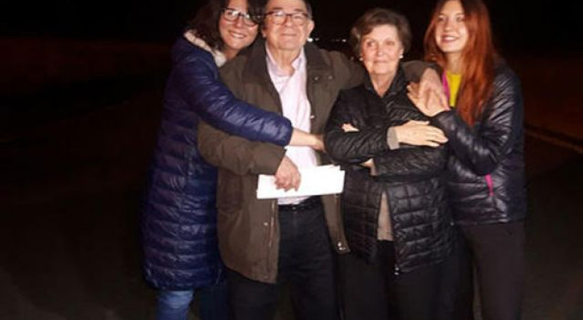 Gazeteci Şahin Alpay'a ev hapsiyle tahliye!