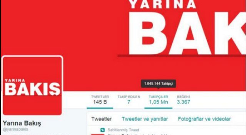 Zaman ekibinin yeni gazetesi 'Yarına Bakış'a erişilemiyor!
