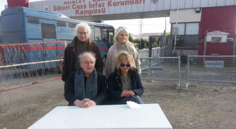 'Umut Nöbeti' bugün de devam etti.. Nöbeti o isimler devraldı