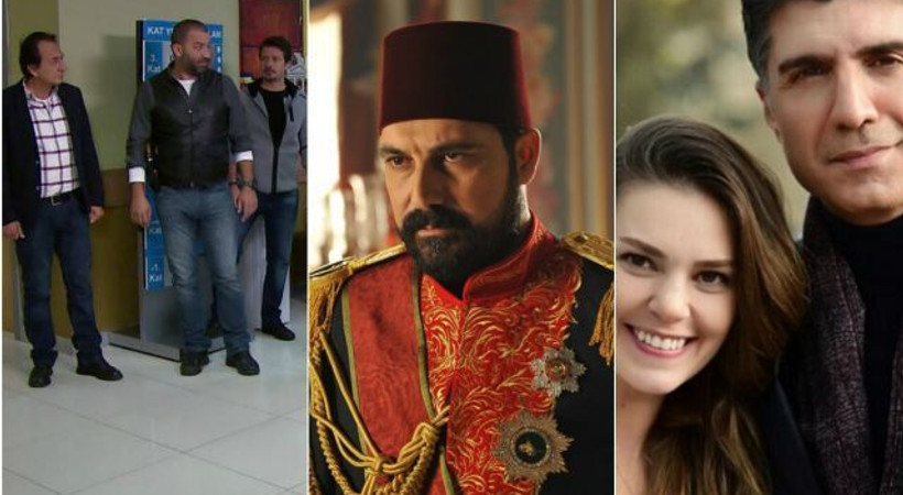 Arka Sokaklar, Payitaht Abdülhamid, İstanbullu Gelin... Cumanın birincisi hangisi oldu? İşte, sonuçlar...