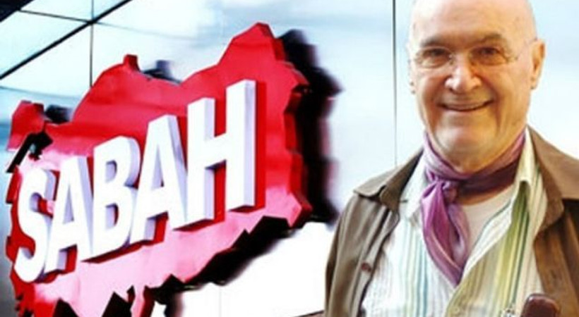 Sabah gazetesi ile Hıncal Uluç arasındaki 'Saray' gerilimi