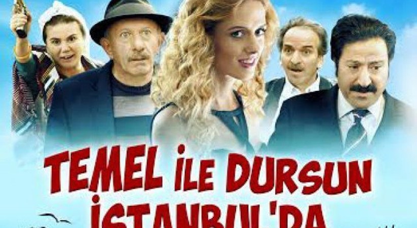 'Temel ile Dursun İstanbul'da' Peki ne zaman vizyonda?