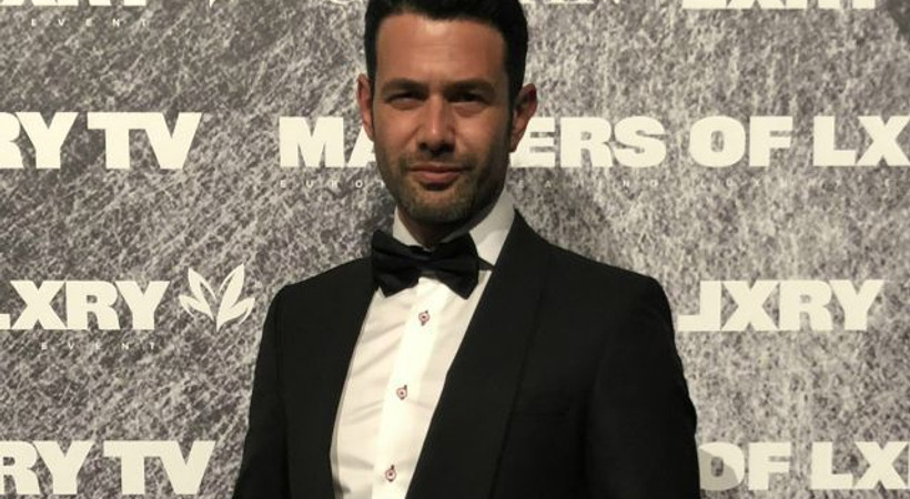 Keremcem 'Milyonerler Fuarı'nda!