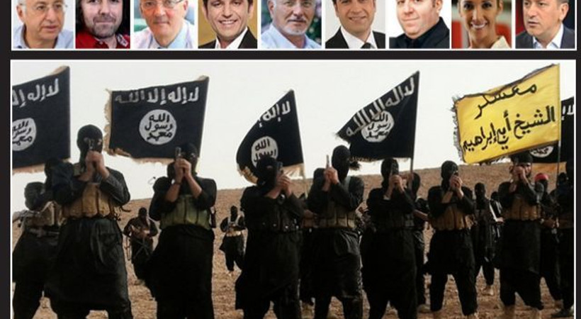Amerikalı gazetecinin infaz görüntülerinin yayınlanması doğru mu? Medyatava, Türkiye'nin önde gelen gazetecilerine sordu!