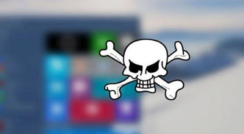 Korsan Windows kullananlara şok!