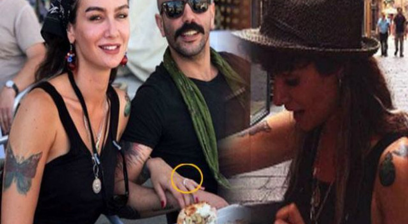 Birce Akalay evlendi mi?