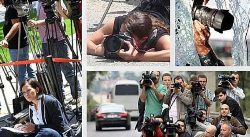 TGS'den gazetecilere iş güvenliği eğitimi!