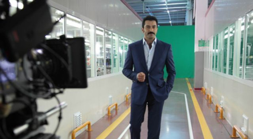 Kenan İmirzalıoğlu Vestel reklamında!