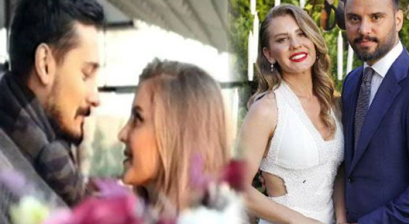 Eda Erol'un eski sevgilisi: İlişkimiz sebepsiz yere bitti