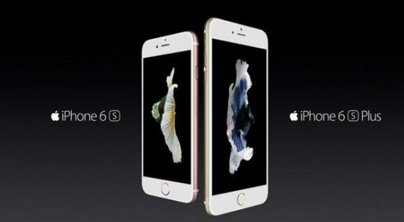 İşte yeni iPhone 6S ve iPhone 6S Plus