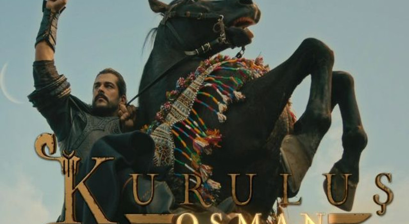 Kuruluş Osman dizisinden yeni tanıtım yayınlandı!