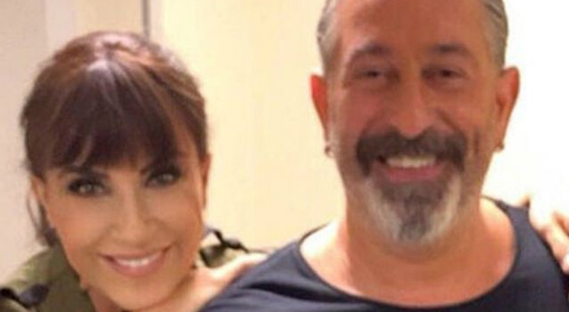 Ayşegül Aldinç'ten Cem Yılmaz paylaşımı!
